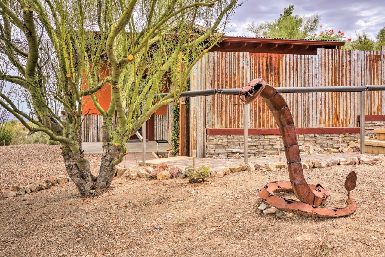 Tucson Studio About 10 Mi To Downtown And U Of A Exterior photo